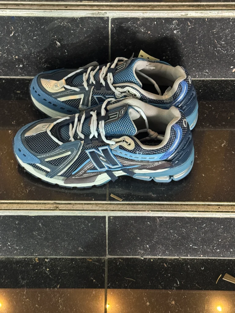 Baskets New Balance 1906A – Deep Blue – Neuf – Pointure 43 – 145€ – photo 2
